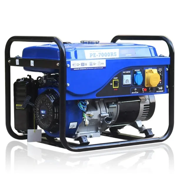 YHS Wholesale Low Price 5kva Open Diesel Generators Back Up Power Generators Diesel For Home Use