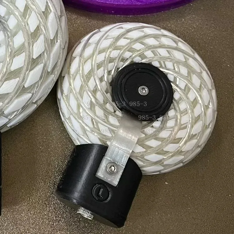 Rotating Magnetic Field Electronic Coil DIY Accessories for Rodin Coil