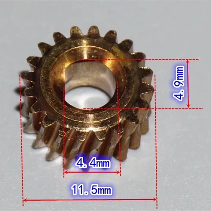 مايكرو N20 كامل علبة التروس المعدنية موتور تروس تيار مستمر 3 فولت 5 فولت 6 فولت 62 دورة في الدقيقة طويلة برغي رمح دودة موتور تروس طائرة نموذجية للطي الهبوط #4