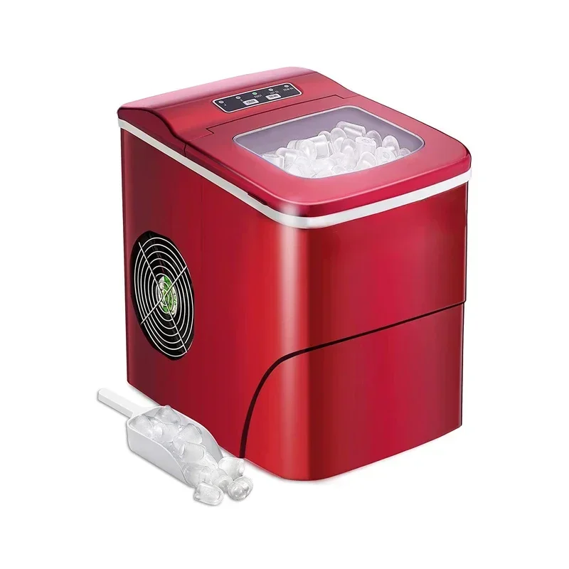 Best-selling homeuse portable ice maker small ice cube machine ice maker making machine