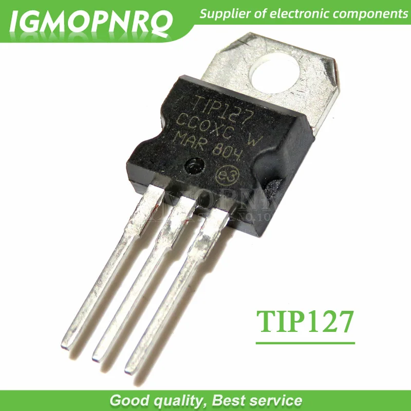 10PCS TIP127 TO220 TO-220 new IC