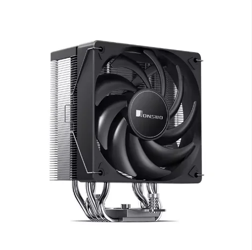Jonsbo CR-1000 MAX PC Air Cooling CPU Cooler Fans & Cooling Product CPU Cooling Fan Black for Cpu Cooler air Cooler Black