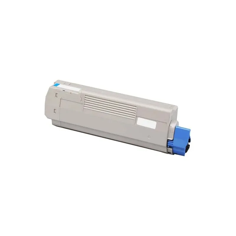 OKI toner cartridge alternative O610C, replaces 44315307 XO610CC imprimirbien.com