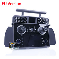 FrSky Tandem XE 24 Channels Transmitter 3D Gimbal for RC Engineering Model Excavator Bulldozer Car Accessory Remote Control Toy