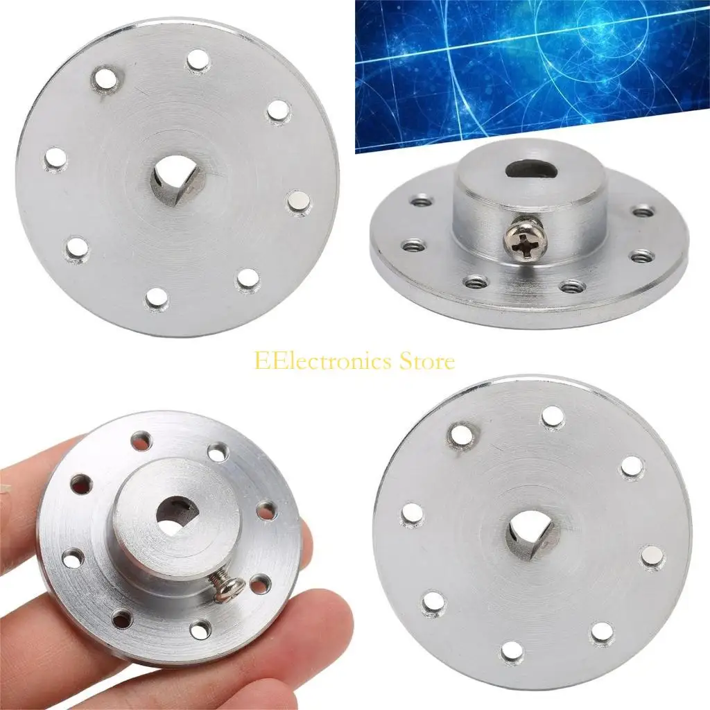 

B03C Servo Arm Plate Servo Horn Metal Servo Special Arm Plate with Large Torque