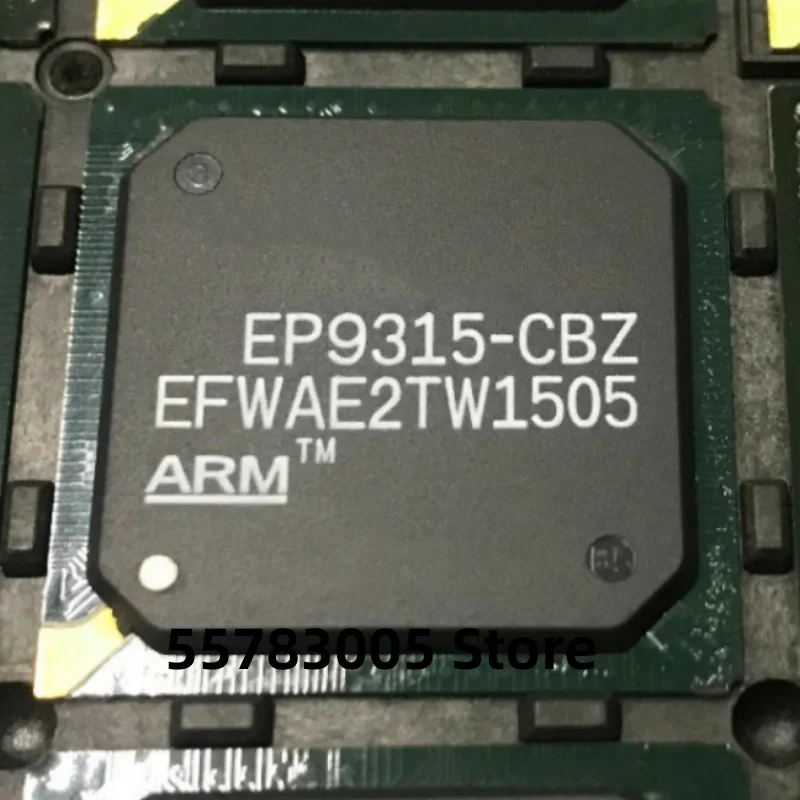 2PCS New EP9315-CBZ  EP9315-IBZ  EP9315  BGA Microprocessor chip IC