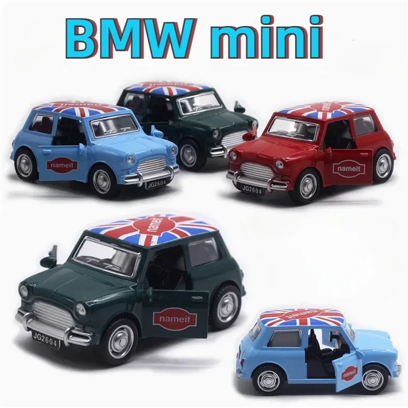 

1:43 мини-модель из сплава, открывающаяся дверь, модель автомобиля, украшение для торта, детский подарок