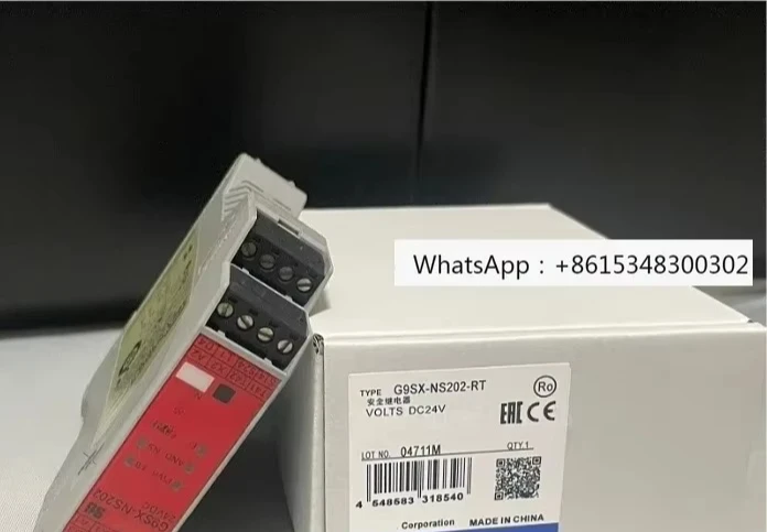 New Original Safety…