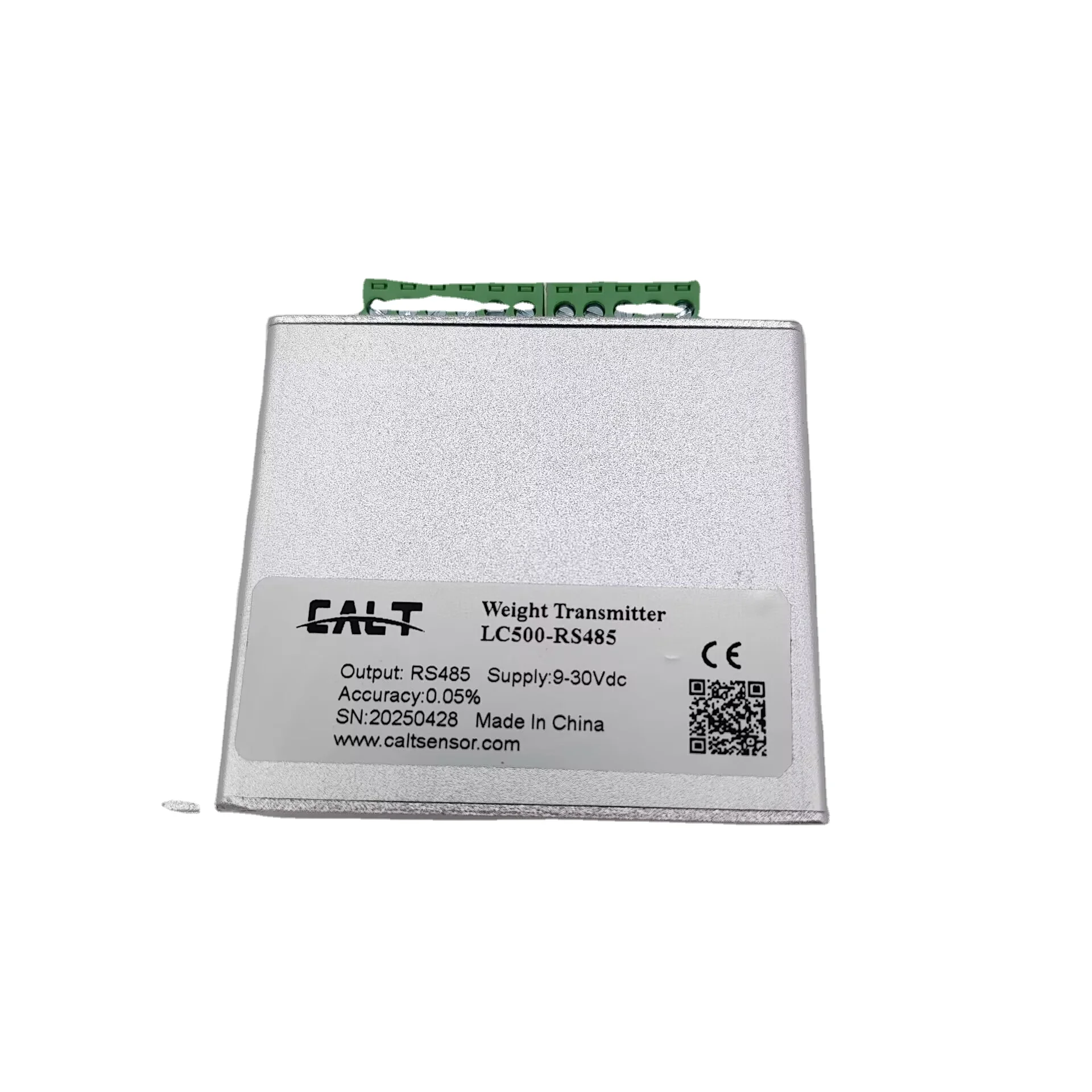 

CALT LC500-RS485 Weight Transmitter 9-30Vdc Load Cell Indicator