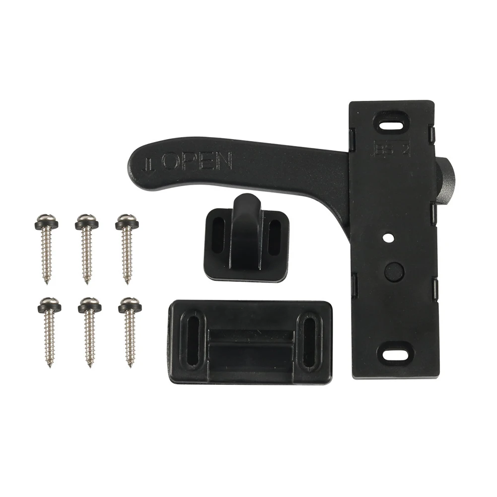 

A Must Have Efficiently Designed RV Screening System Featuring a Sturdy Zinc Alloy Handset With a Secure Latch