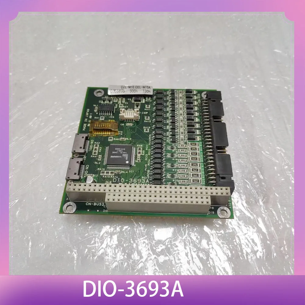 high stability PC104 expansion card DIO-3693A