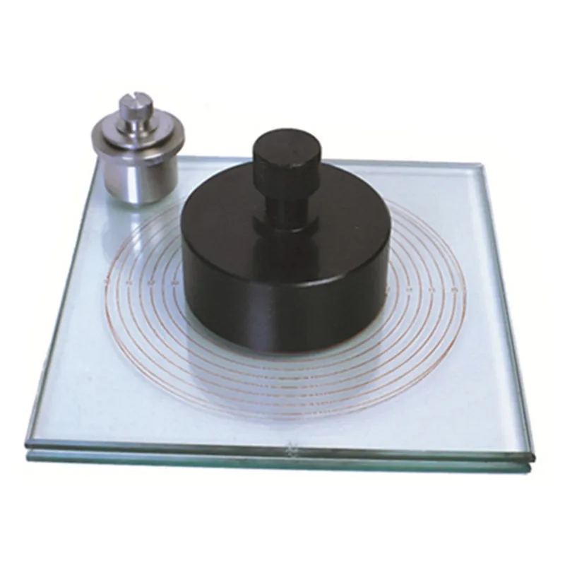 

Consistency Paint QCT Thick Putty Consistency Thick Paste Paint Consistency Detection Pump Glass Plate