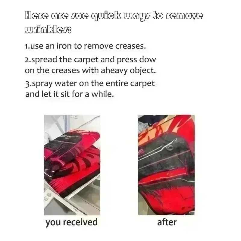 الأحمر القلب المرقعة البساط الدنيم نسيج متماسكة نظرة السجاد الجينز خليط منقوشة السجاد الرجعية رومانسية عيد الحب ديكور حصيرة #5