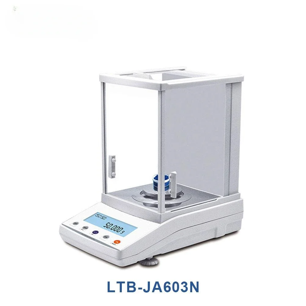 

-for 1mg Laboratory General Analytical Balance Digital Weighing Scale Internal Calibration Micro Analytical Balance