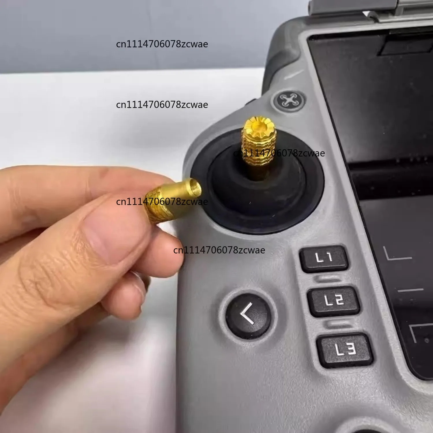 ZOCI-Remote Controller Joystick Stick  Spare Kit for T100 T70P T70 T60 T50 Agricultural Drone