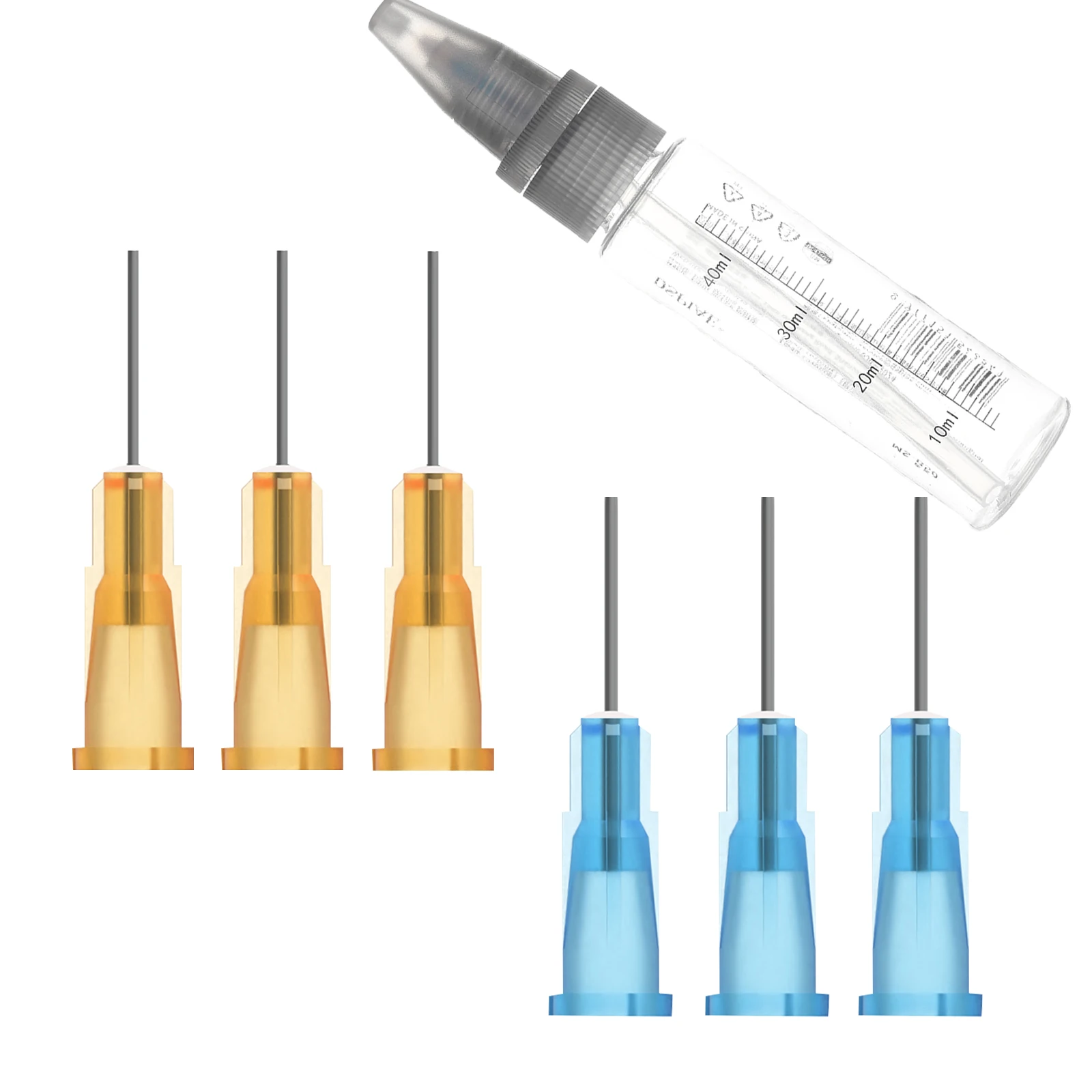 Neues DSPIAE PT-AB Waschfreies Airbrush-Set 0,3mm/0,5mm Kaliber Sprühdüse Einfaches Sprühen Modellmalerei Modellbauer Hobby DIY Werkzeugsets – Detail 31