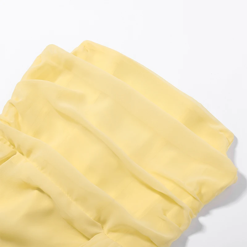 Feder Gestrickte Lange Kleider Casual Solide Rundhals Ärmel Schlinge Weibliche Maxi Kleid Sexy Hüfte Paket Urlaub Dame Vestidos – Detail 15