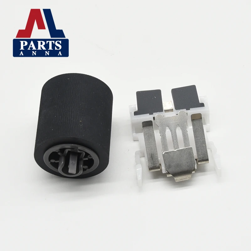 1x PA03360-0001 PA03360-0002 pick roller + pad montage für fujitsu Fi-5110C Fi-5110EOX m s500 s500m s510 s510m