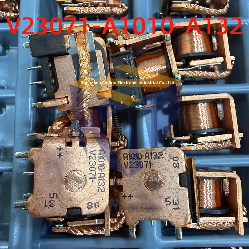 1pcs V23071-A1010-A132 Automatic Single-Pole Single-Throw Normally Open Relay Power Relay 70A 24VDC