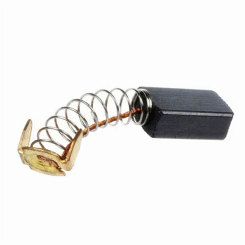 4PCS seghe circolari a spazzola di carbone seghe da taglio smerigliatrice angolare di ricambio motori elettrici utensili elettrici accessori parte