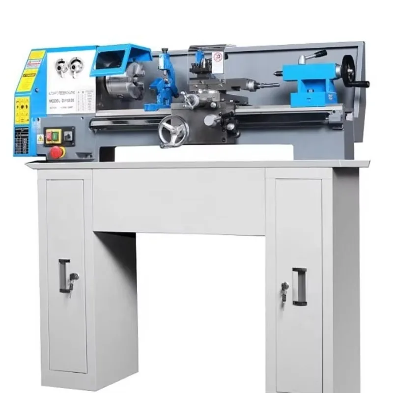 

DIY0820 Mini Metal Lathe Machine for Hobby Users