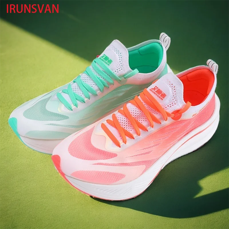 

Men's Ultra Light And Breathable Outdoor Sports Shoes With Carbon Plate Cushioning And Comfortable Marathon Running Shoes