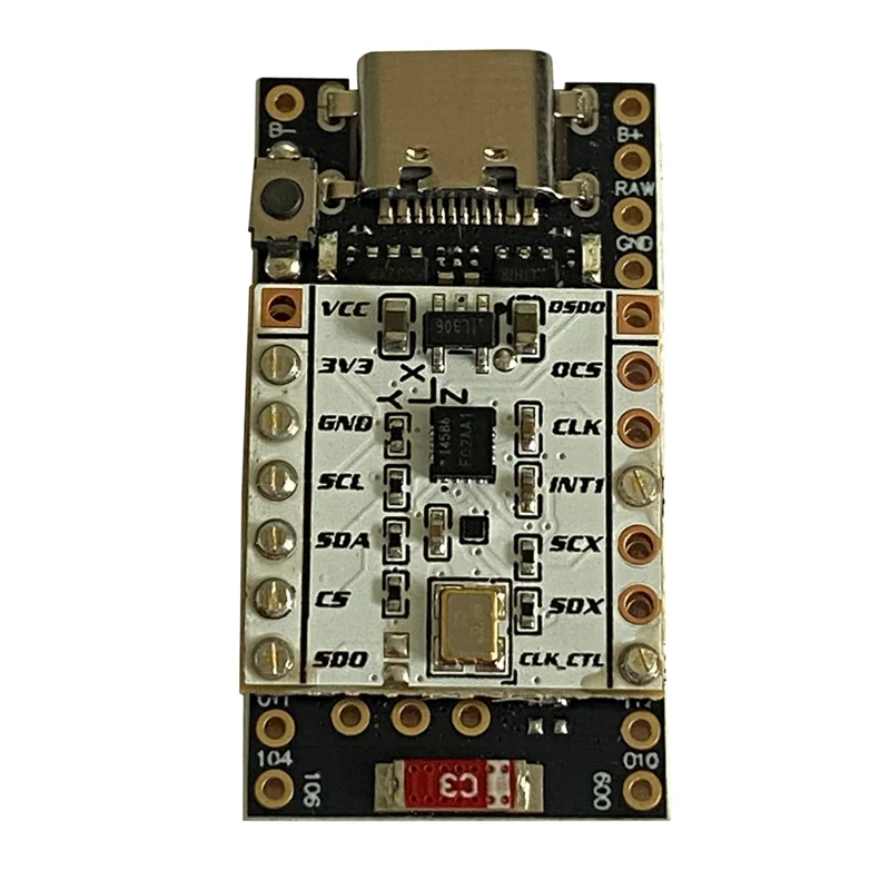 New!Icm-45686 + QMC…