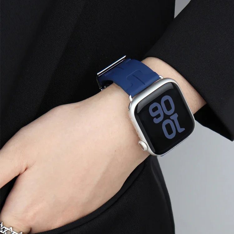 Cinturino Kilim Single Tour per cinturino Apple Watch Ultra 2 49mm 44mm 45mm 40mm 42mm 46mm 41mm Bracciale in pelle iWatch 10 9 8 7 6 5 4 3