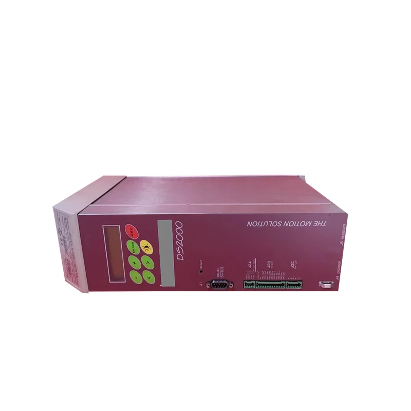 Neues Original MOOG CZ1003DNA DS2000 der Motion Solution Servoantrieb 3-phasig 50/60 Hz