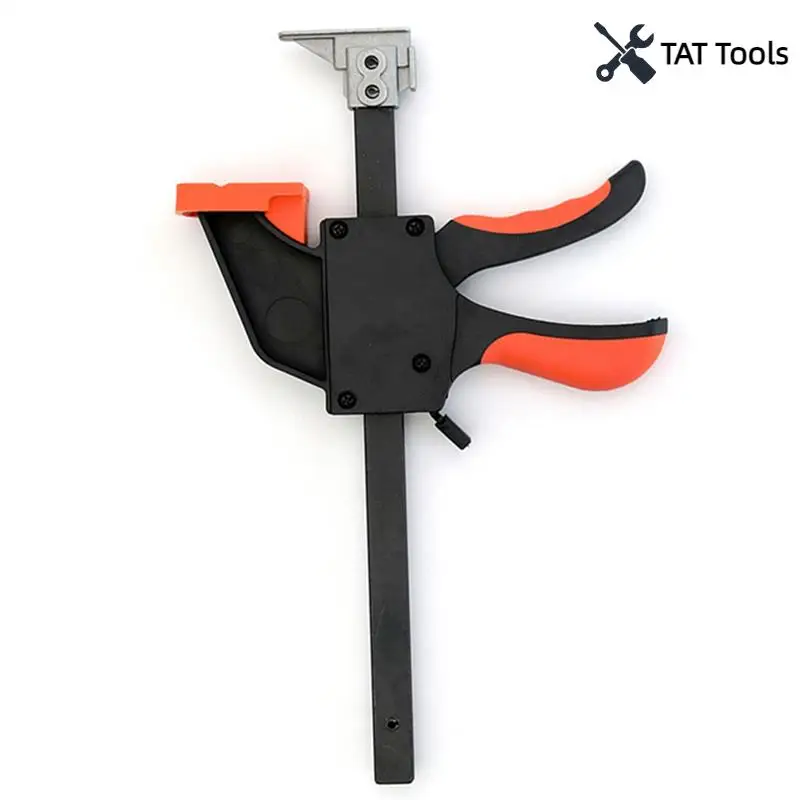 

Быстродействующие зажимы для гусеничных полос — надежное и быстрое зажима для гусеничных пил, быстросъемный кнопочный механизм, качественная резка настольной пилы