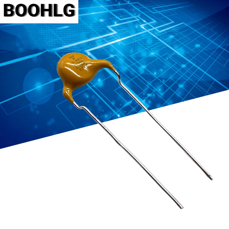 10PCS bc 331 330PF 760v 500v x1 ceramic capacitor VY1331K31Y5SQ