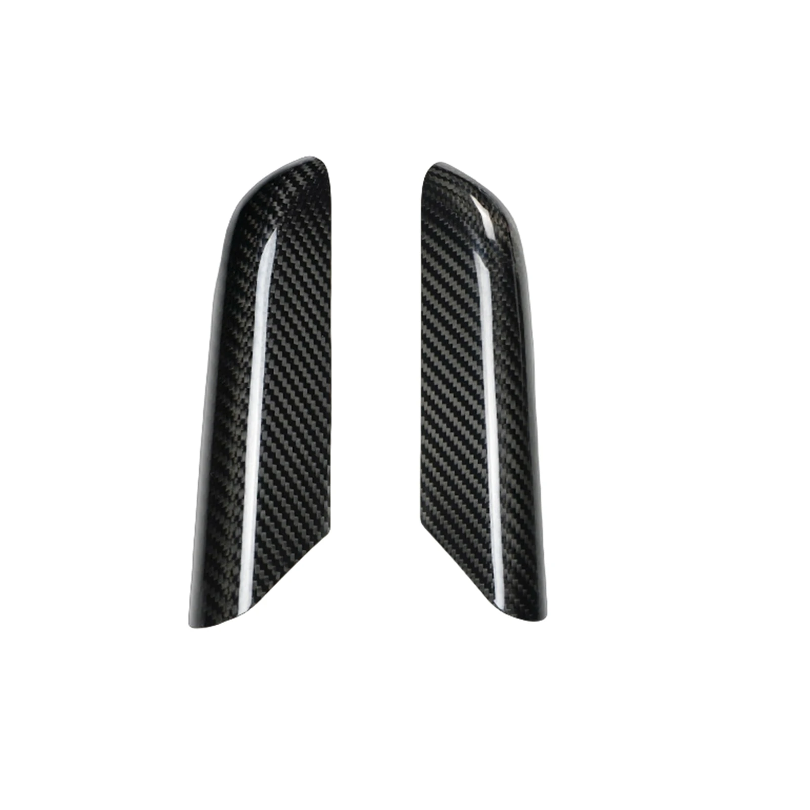 Interior Center Control Console Lower Two Side Cover Frame Decoration For Mini Cooper S SE J01 2024-2025