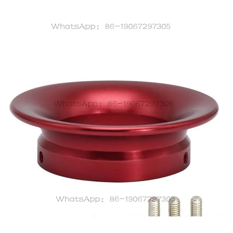 Suitable for motorcycle modification carburetor air filter cup 38mm bell mouth 42mm