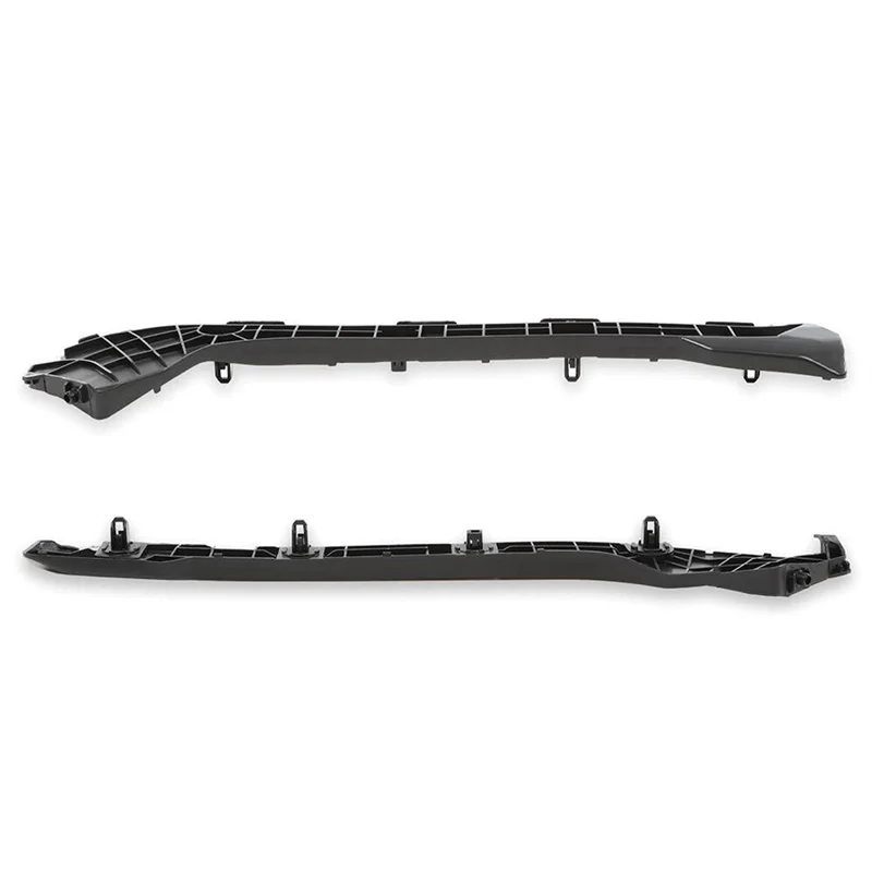 ABUM-2PCS Right & Left Rear Bumper Cover Retainer Bracket Set Replacement Parts For Toyota Prius 2010-2015 5257547020 5257647020