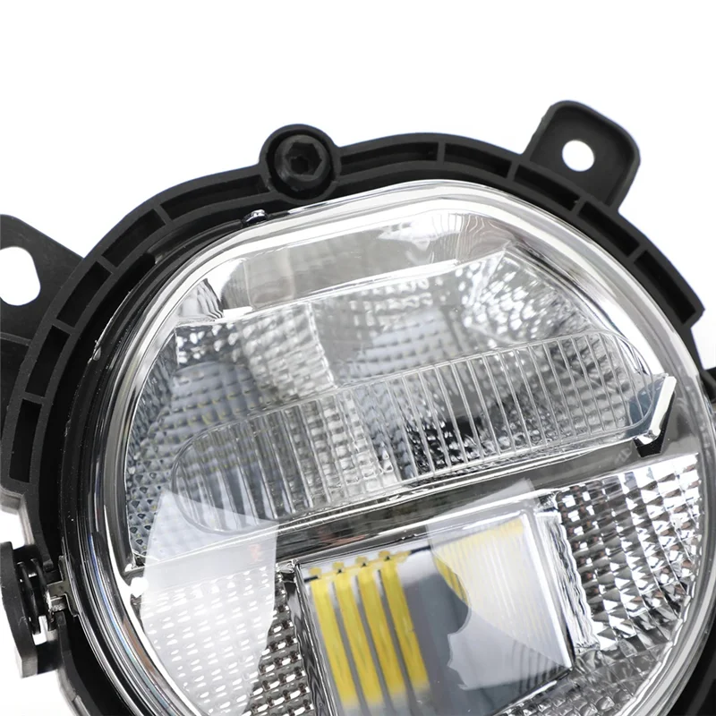 

A95E-Car LED Front Bumper Fog Lamp Light For BMW Mini Countryman F60 2016-2021