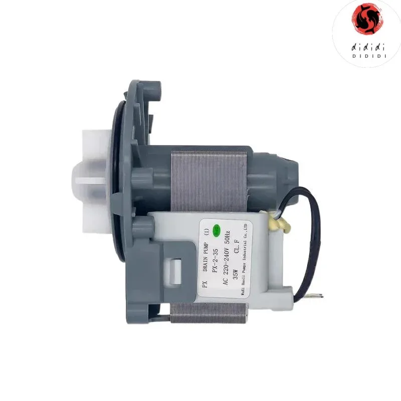 

Новый сливной насос XMSJ для стиральных машин LittleSwan, двигатель PX-2-35, 220В/240В, 50Гц, 35Вт, запчасти для стиральных машин DD