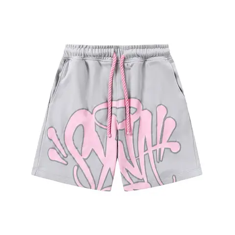 2026 Fast Drying Fashion Street Trend YK2 Shorts Jerseys Sports Football Men Letter Printing Quick Drying New Summer