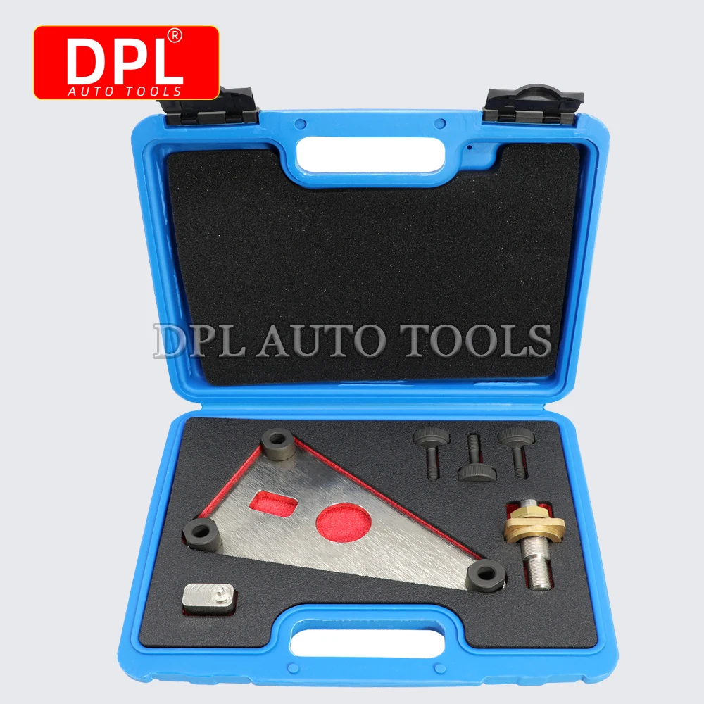 For Mercedes-Benz M254 2.0T Engine Balance Shaft & Oil Pump Timing Tool Kit HP High Pressure Fuel Pump Removal Install Tool