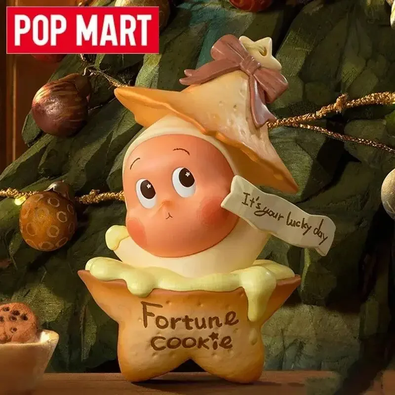 POP MART Twinkle Twinkle The Gifts From Stars Series Blind Box Mystery Box Guess Bag Toys Doll Desktop Collection Аниме Фигурка