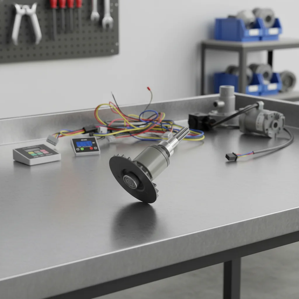 

Запасные части для ротора ударного гайковерта DTW285-619341-9, запасные части для аккумуляторных электроинструментов, аксессуары для инструментов