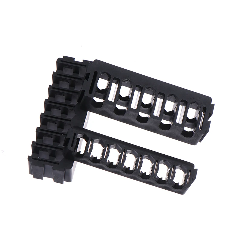 Holder Bits Bracket Tool Accessories Storage Screwdriving Fixed Drills Strip Baffles For Mini Tool Box