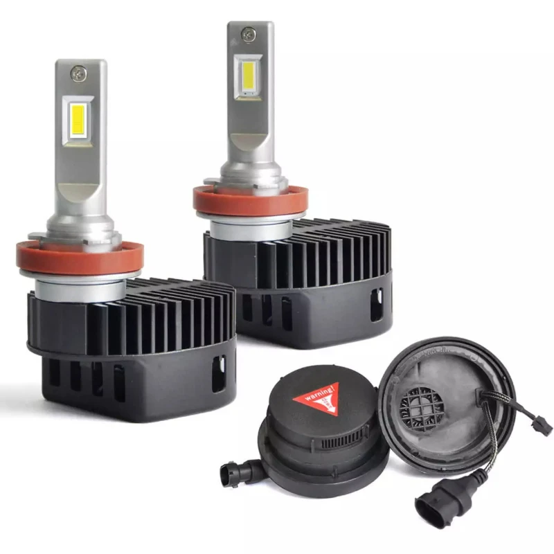 

Car led headlights high power F150 special H11 fog lights