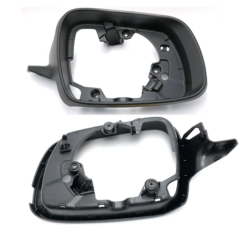 Exterior Mirror Bezel Panel Housing Rearview Side Mirror Frame for KIA Sportage R 2012 2018 2019 2020