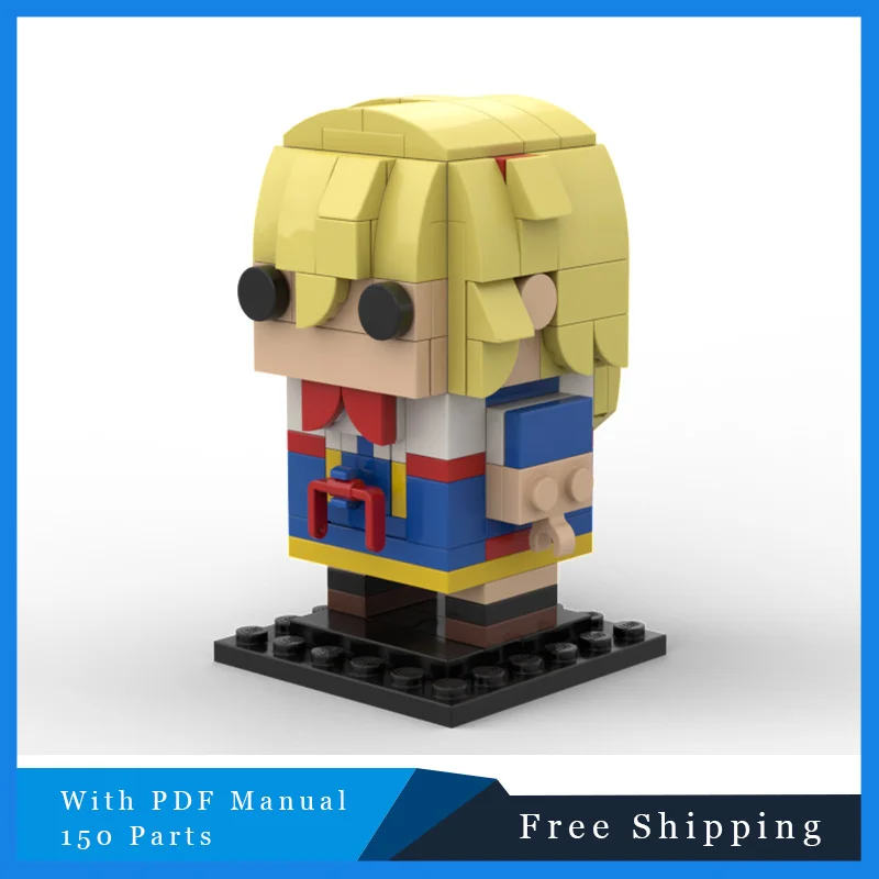 150 パーツ MOC 有名なゲーム映画のキャラクターモデルビルディングブロックレンガ教育組み立て DlY おもちゃセットクリスマス誕生日ギフト