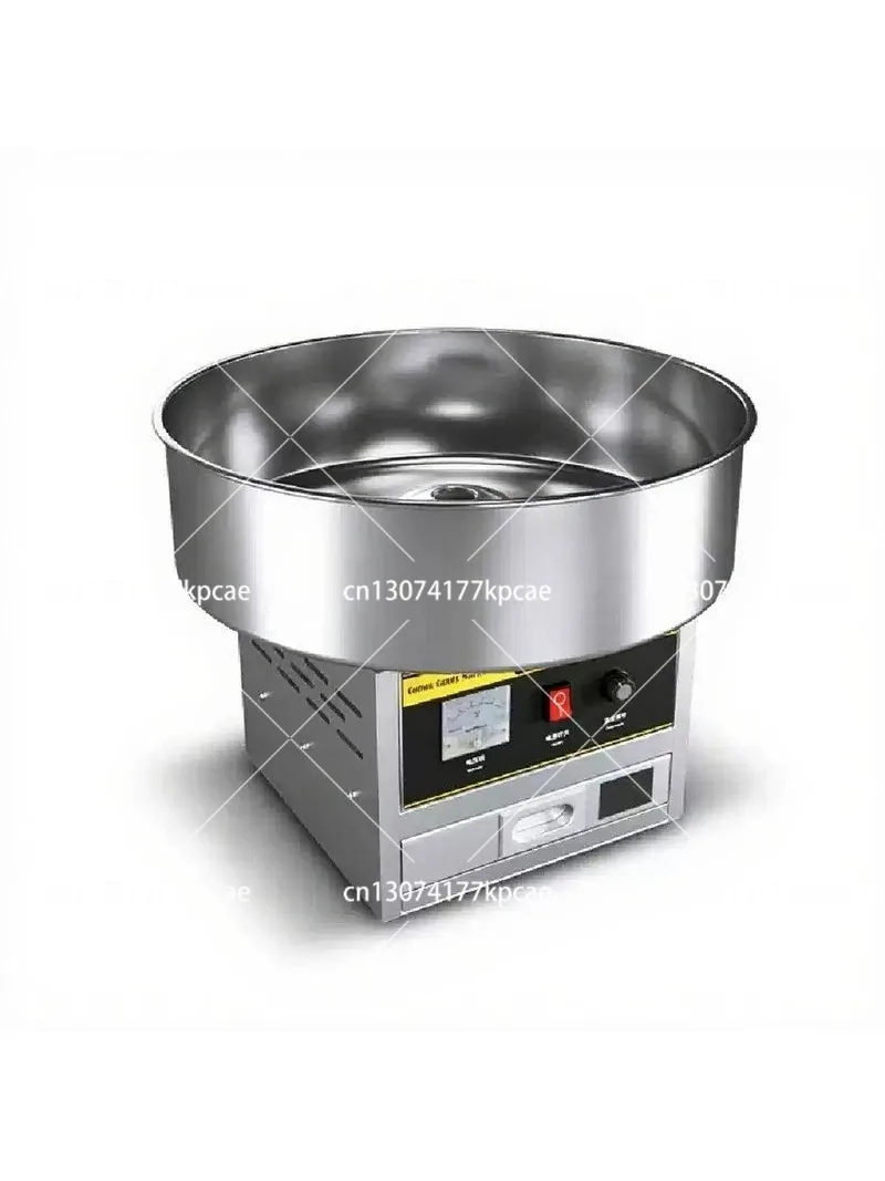 110V/220V Cotton candy machine commercial electric candy floss machine cotton candy maker Electric Cotton Machine CC-3803 1pc