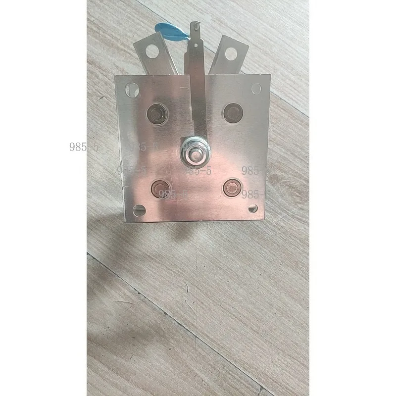 2Pcs UDQ200A Welding Machine Rectifier Bridge 120x120mm Welder Accessory