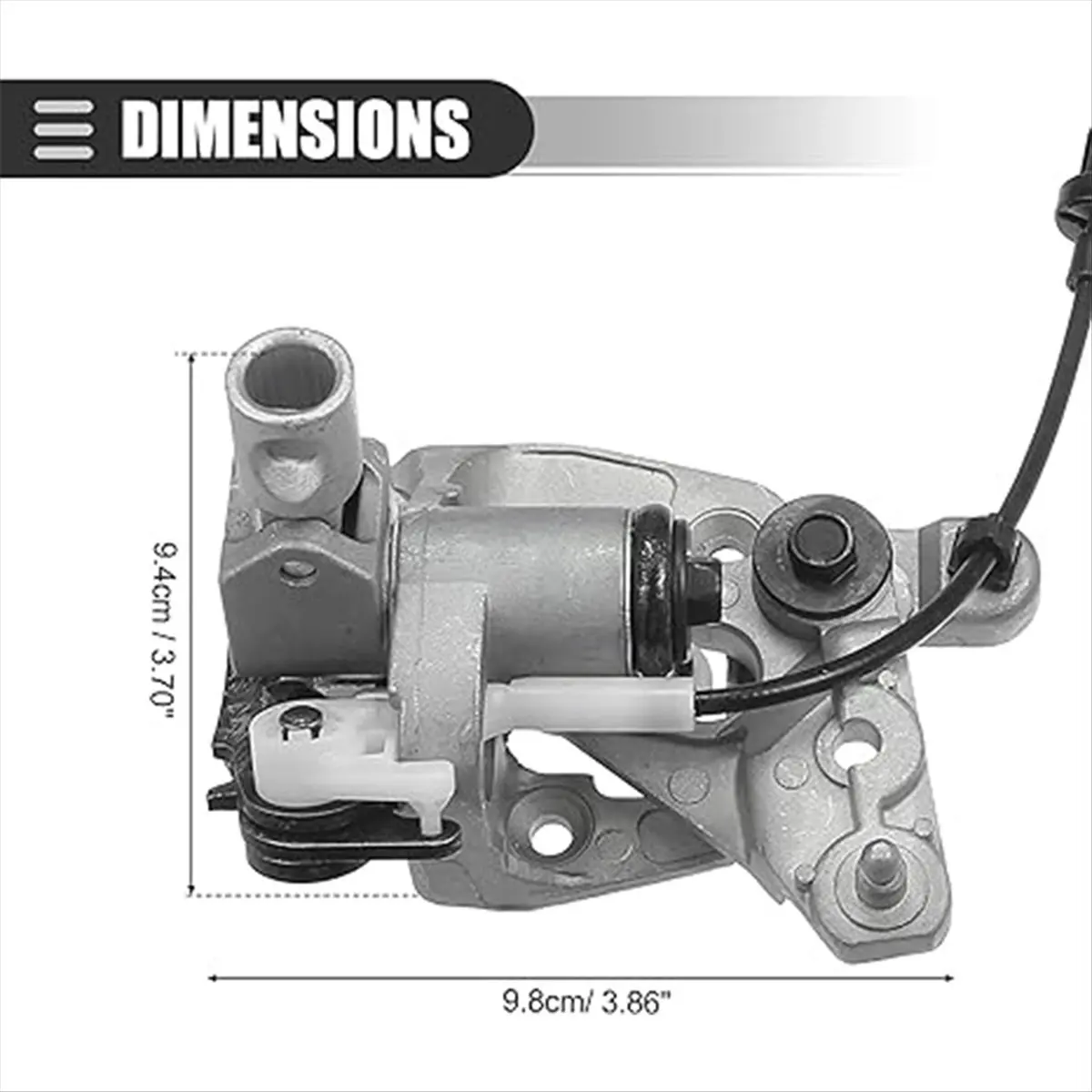#59K (silver)Steering Column Shift Mechanism 26047466 26047559 for Chevrolet Tahoe,Automotive Parts & Accessories