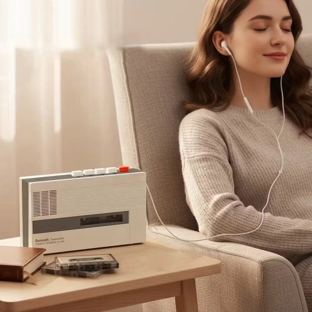 Thumbnail 2 - #56 Best Cassette Players & Recorders to Buy In 2026