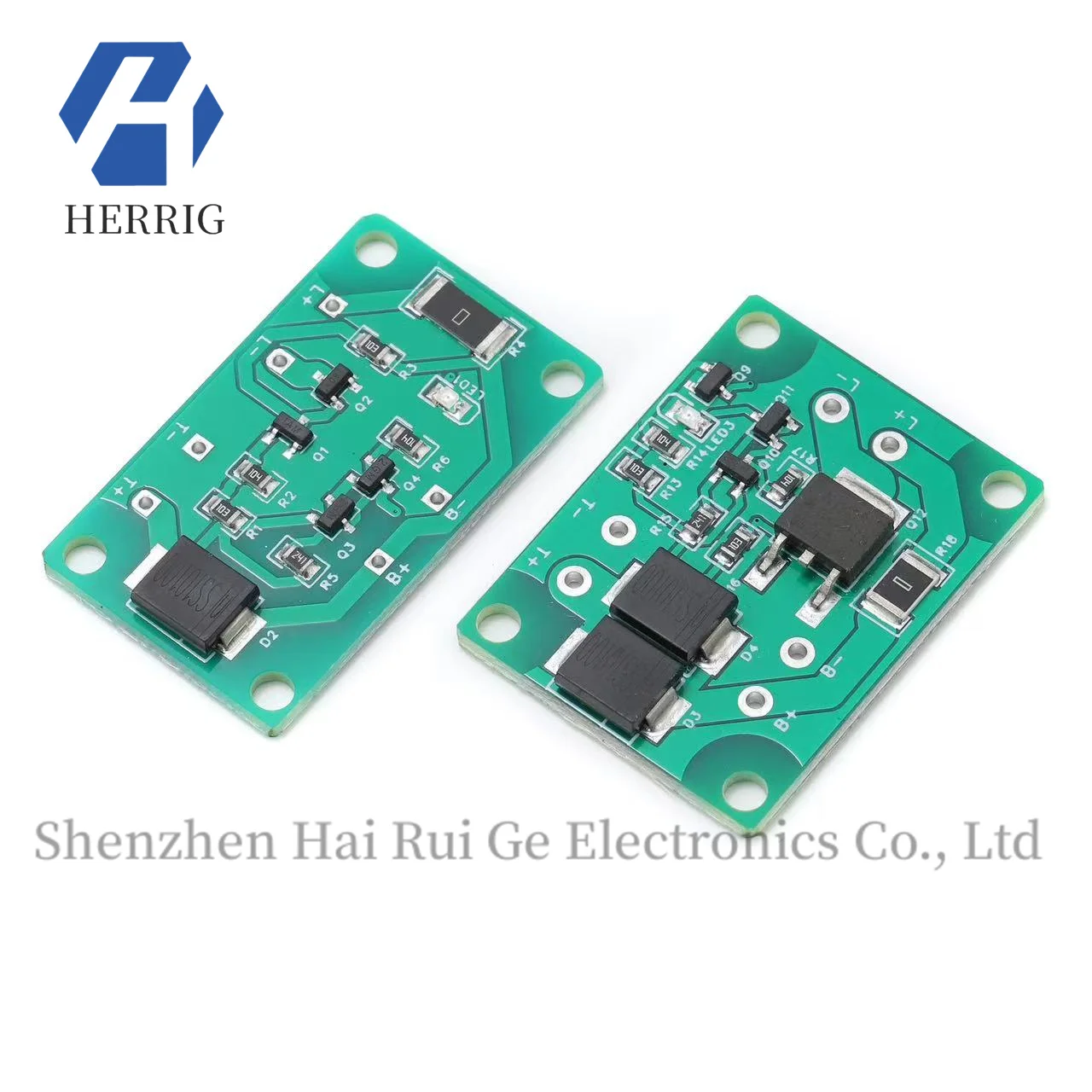 

Solar Lamp Circuit Control Board Solar Lawn Lamp 3-24V Lithium/Lead-Acid Battery Lamp Automatic Control Board