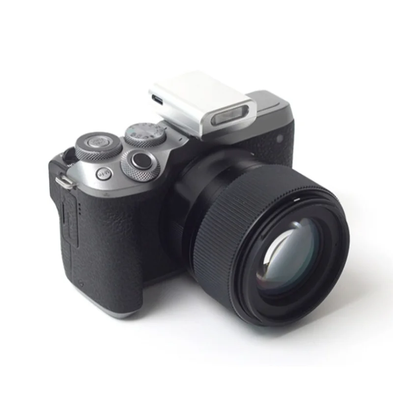 Reflx Lab Mini Flash type-c charge Flash Portable pour accessoires d'appareils photo numériques et de Film